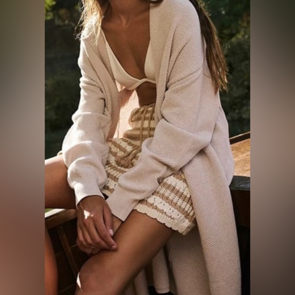 Free People Hailee Cardigan